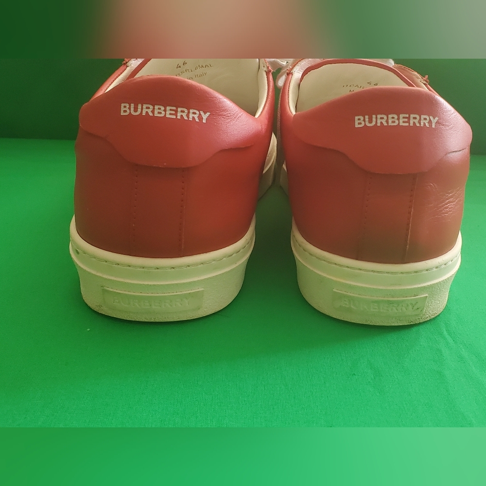 Burberry Rangleton Sneakers - Picture 5 of 8